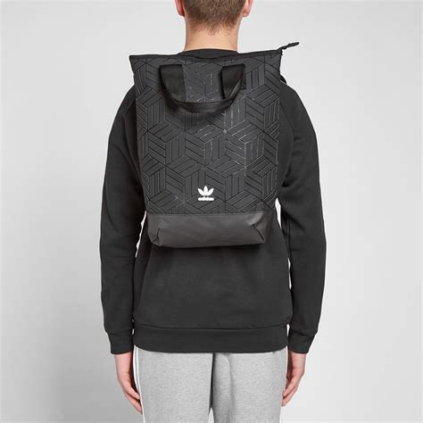 adidas 3d rucksack schwarz matt|adidas 3D Pocket Tech Backpack .